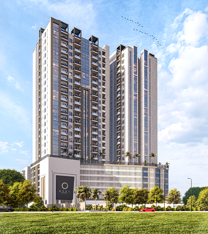 Otel Residency