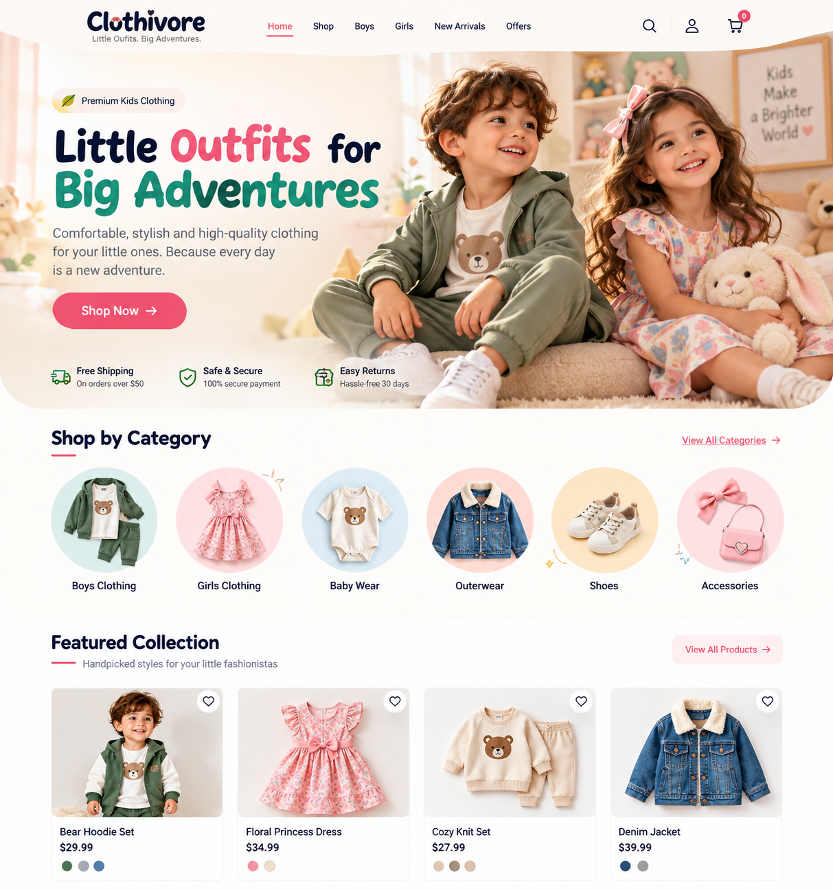 Clothivore.com