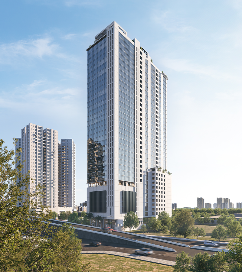 Creek Tower